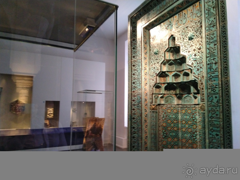 Берлин, Германия.  Пергамский музей.