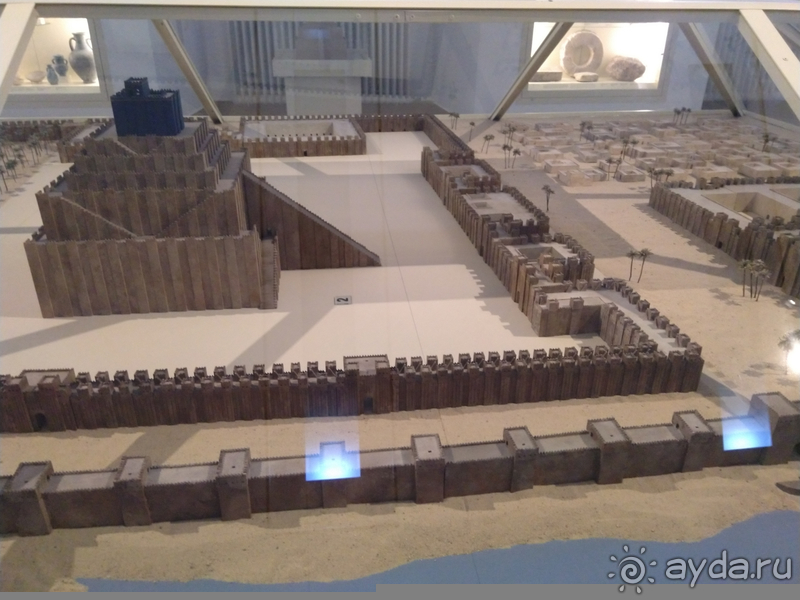 Берлин, Германия.  Пергамский музей.