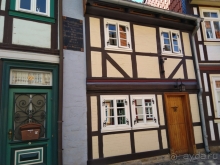 Альбом отзыва "Саксония-Анхальт, Германия. Вернигероде -«Верный город» с морем фахверка. Часть 2."