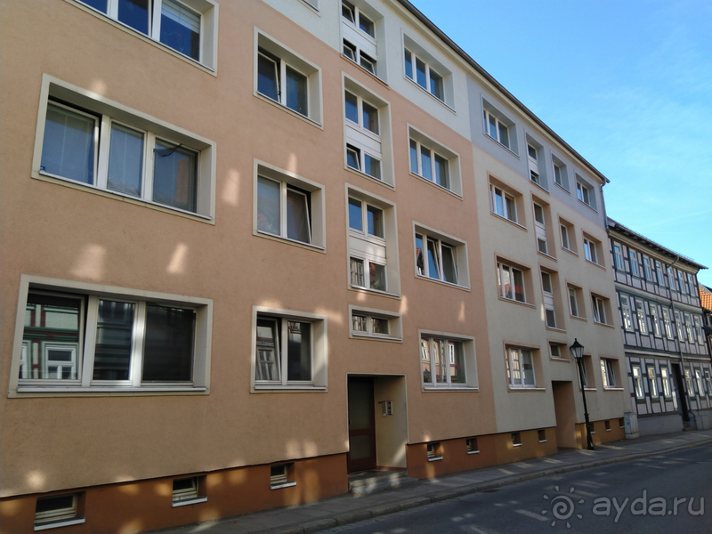 Саксония-Анхальт, Германия. Вернигероде -«Верный город» с морем фахверка. Часть 2.