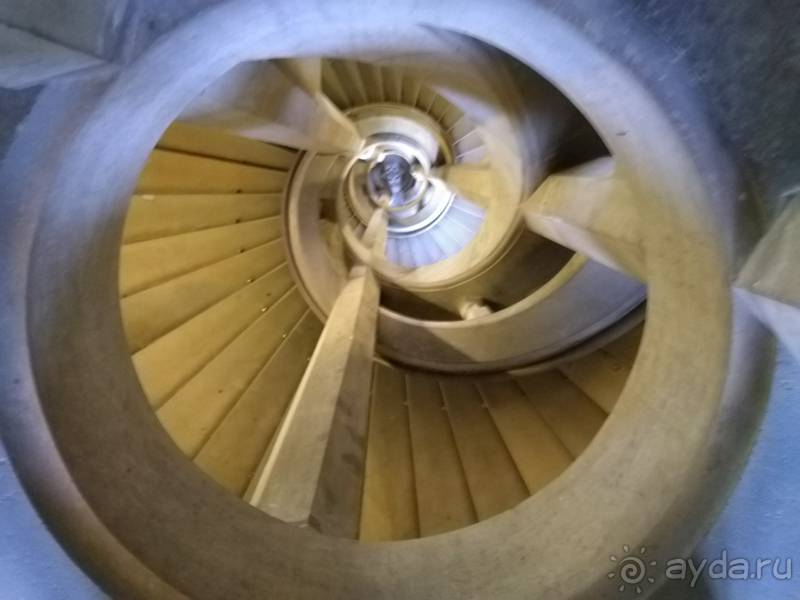 Саксония-Анхальт, Германия. Вернигероде -замок «Мюнхгаузена».