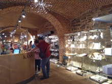 Саксония-Анхальт, Германия. Вернигероде -замок «Мюнхгаузена».