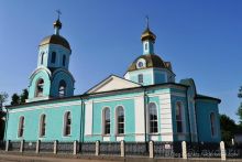 Альбом отзыва "г. Умань, Черкасская область. Небольшой «город Z» с большой историей."