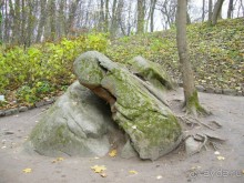 Альбом отзыва "г. Умань, Черкасская область. Небольшой «город Z» с большой историей."