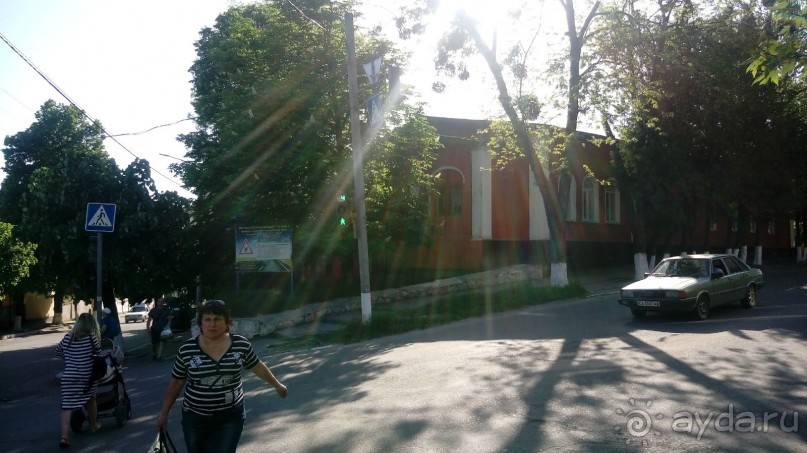 Альбом отзыва "г. Умань, Черкасская область. Небольшой «город Z» с большой историей."