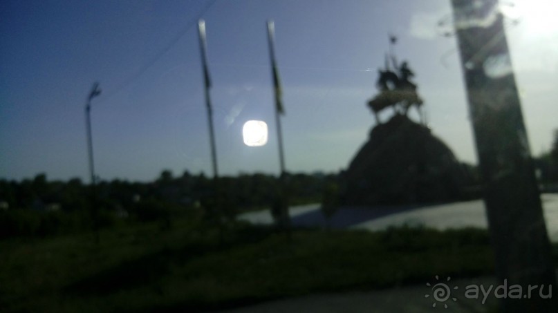 Альбом отзыва "г. Умань, Черкасская область. Небольшой «город Z» с большой историей."