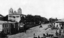 Альбом отзыва "г. Умань, Черкасская область. Небольшой «город Z» с большой историей."