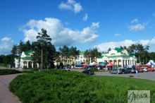 Альбом отзыва "г. Умань, Черкасская область. Небольшой «город Z» с большой историей."