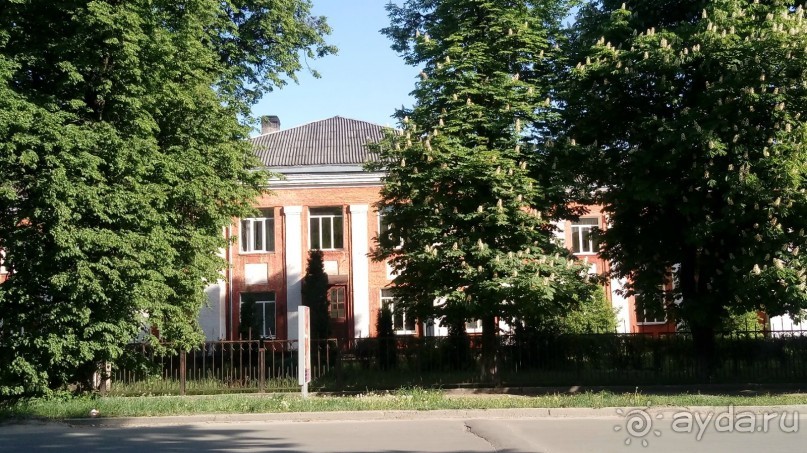 Альбом отзыва "г. Умань, Черкасская область. Небольшой «город Z» с большой историей."