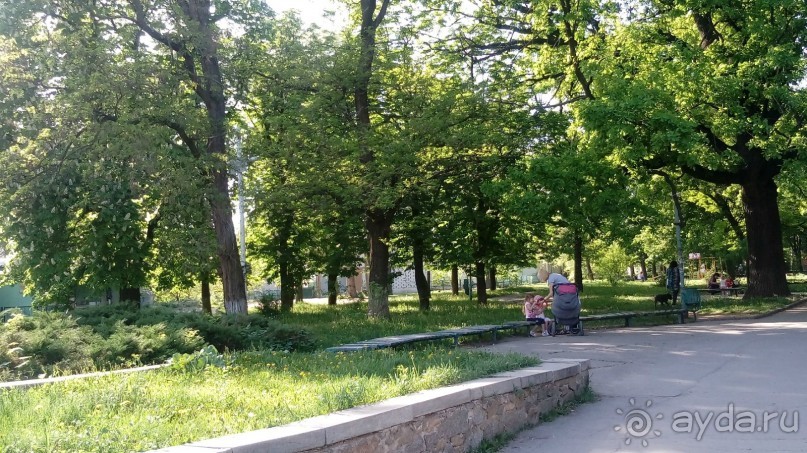 Альбом отзыва "г. Умань, Черкасская область. Небольшой «город Z» с большой историей."