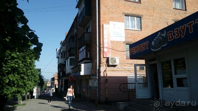 Альбом отзыва "г. Умань, Черкасская область. Небольшой «город Z» с большой историей."