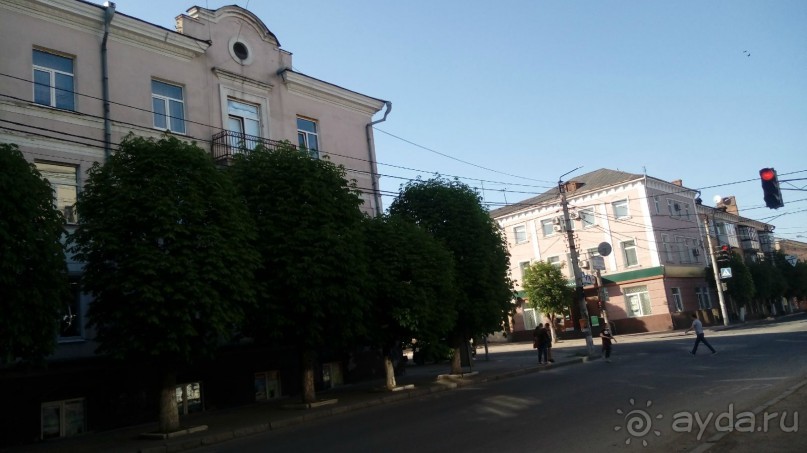 Альбом отзыва "г. Умань, Черкасская область. Небольшой «город Z» с большой историей."