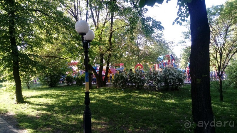 Альбом отзыва "г. Умань, Черкасская область. Небольшой «город Z» с большой историей."