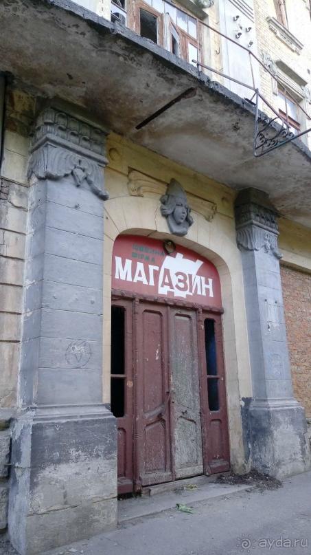 г. Умань, Черкасская область. Небольшой «город Z» с большой историей.