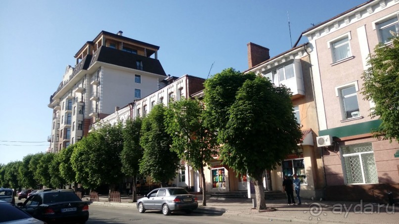 г. Умань, Черкасская область. Небольшой «город Z» с большой историей.