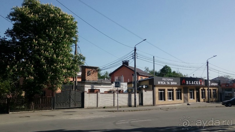 г. Умань, Черкасская область. Небольшой «город Z» с большой историей.