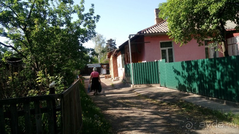 г. Умань, Черкасская область. Небольшой «город Z» с большой историей.