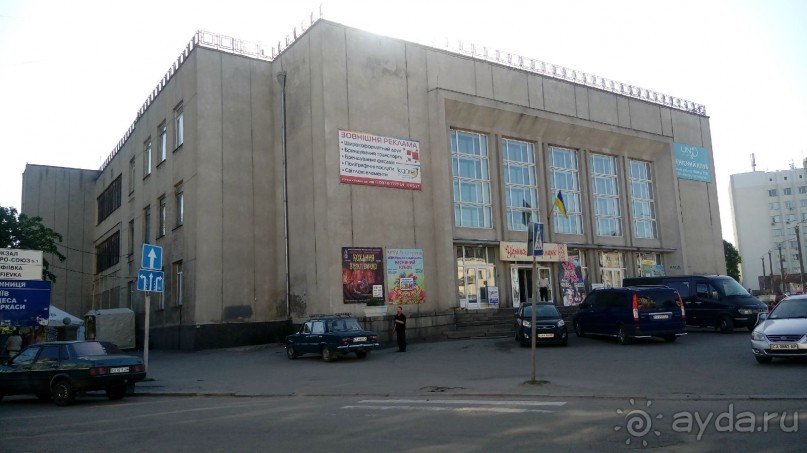 г. Умань, Черкасская область. Небольшой «город Z» с большой историей.