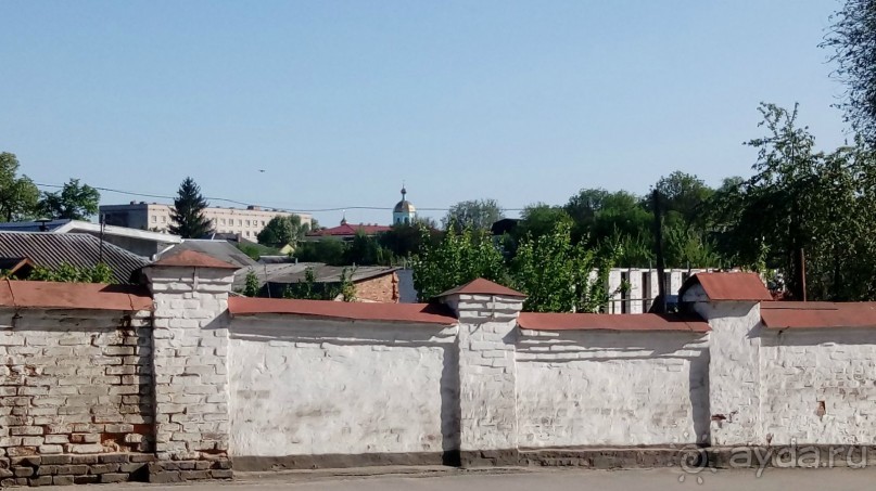 г. Умань, Черкасская область. Небольшой «город Z» с большой историей.