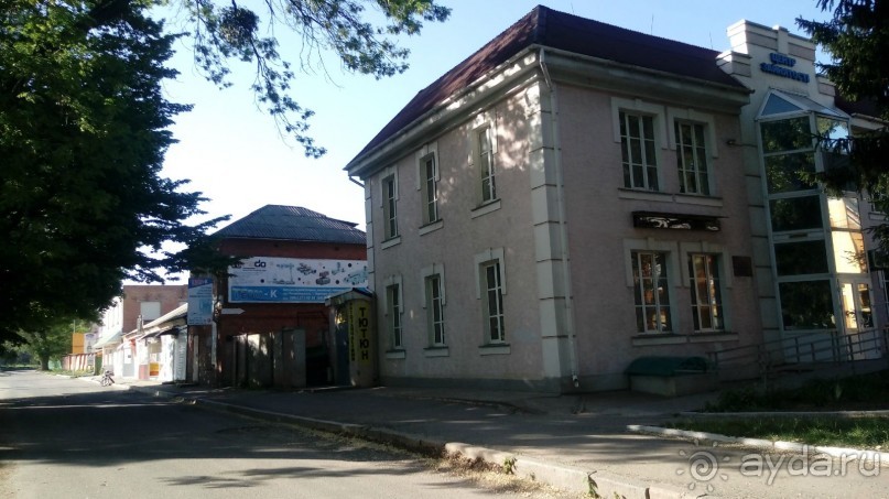 г. Умань, Черкасская область. Небольшой «город Z» с большой историей.