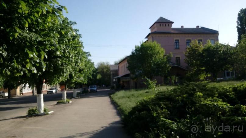 г. Умань, Черкасская область. Небольшой «город Z» с большой историей.