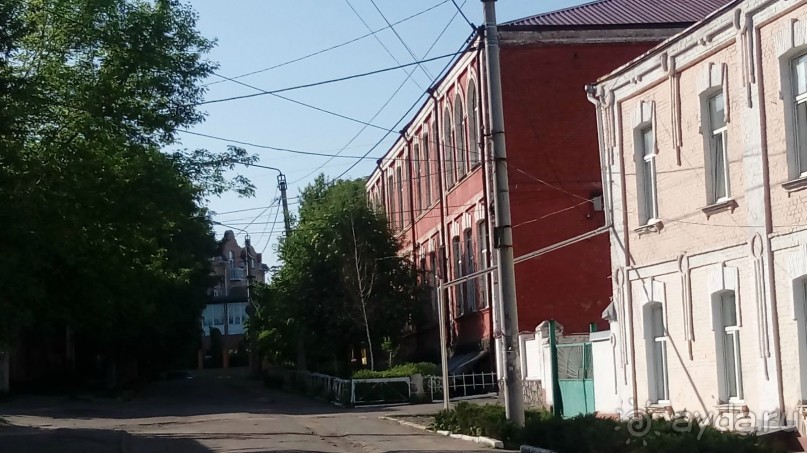 г. Умань, Черкасская область. Небольшой «город Z» с большой историей.