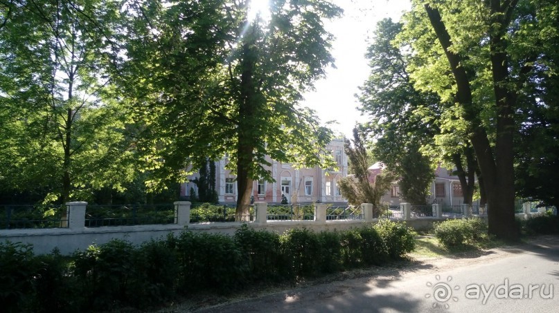 г. Умань, Черкасская область. Небольшой «город Z» с большой историей.