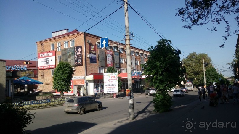 г. Умань, Черкасская область. Небольшой «город Z» с большой историей.