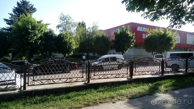 г. Умань, Черкасская область. Небольшой «город Z» с большой историей.