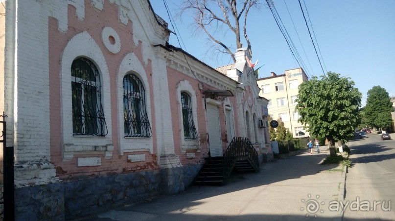 г. Умань, Черкасская область. Небольшой «город Z» с большой историей.