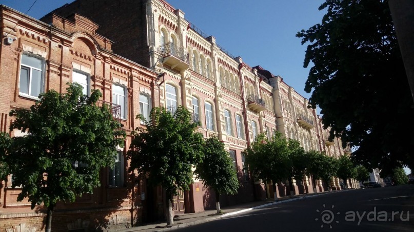 г. Умань, Черкасская область. Небольшой «город Z» с большой историей.