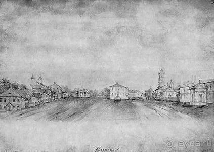 г. Умань, Черкасская область. Небольшой «город Z» с большой историей.