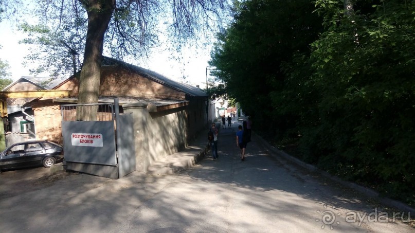 г. Умань, Черкасская область. Небольшой «город Z» с большой историей.