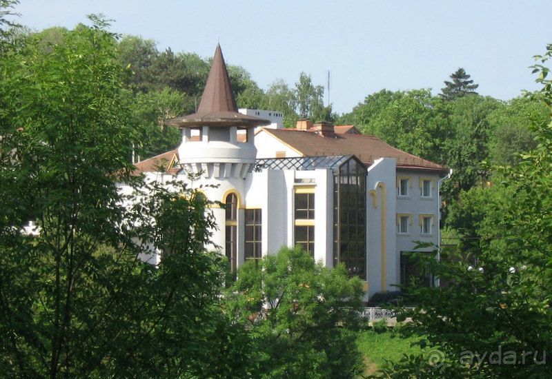 г. Умань, Черкасская область. Небольшой «город Z» с большой историей.