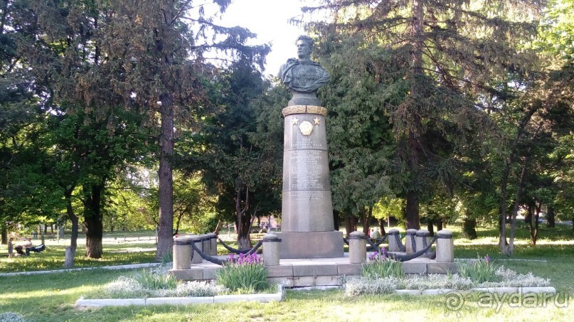 г. Умань, Черкасская область. Небольшой «город Z» с большой историей.