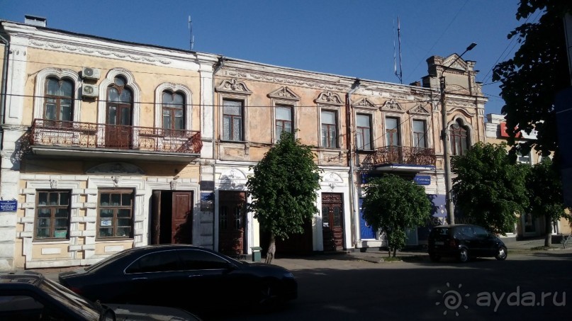 г. Умань, Черкасская область. Небольшой «город Z» с большой историей.