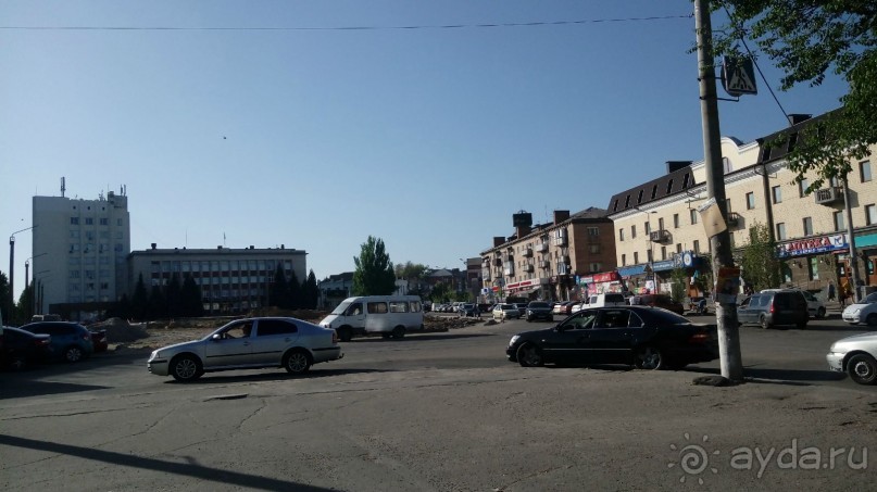 г. Умань, Черкасская область. Небольшой «город Z» с большой историей.