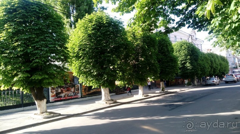 г. Умань, Черкасская область. Небольшой «город Z» с большой историей.