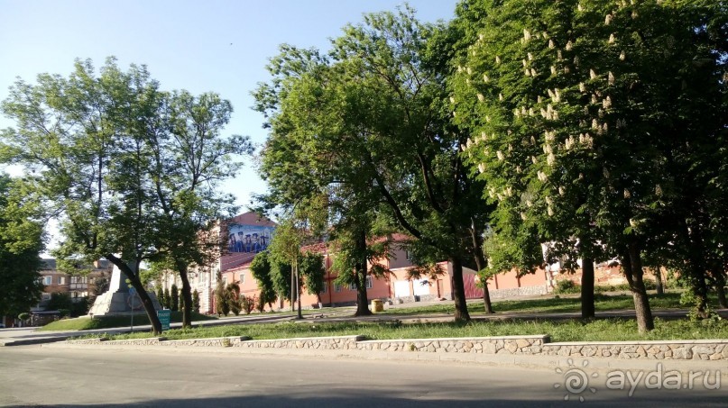 г. Умань, Черкасская область. Небольшой «город Z» с большой историей.