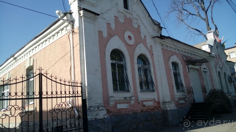 г. Умань, Черкасская область. Небольшой «город Z» с большой историей.