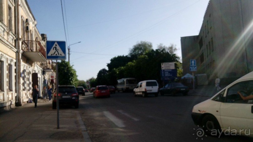 г. Умань, Черкасская область. Небольшой «город Z» с большой историей.