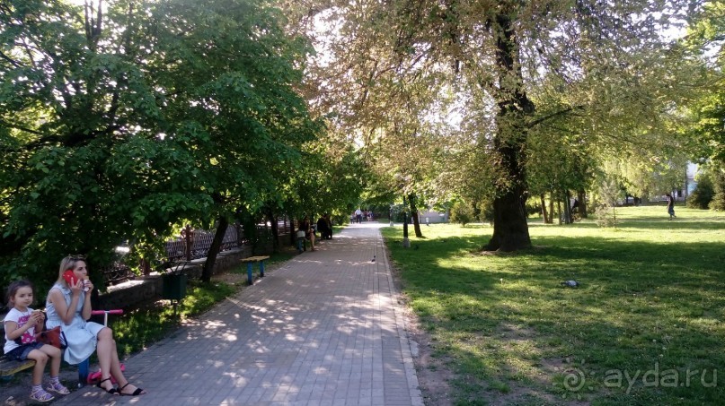 г. Умань, Черкасская область. Небольшой «город Z» с большой историей.