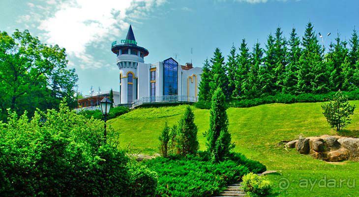 г. Умань, Черкасская область. Небольшой «город Z» с большой историей.