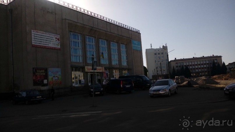 г. Умань, Черкасская область. Небольшой «город Z» с большой историей.