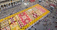 Альбом отзыва "Брюссель, Бельгия. «Гулять, так гулять!». Еврогород с «чревом» -Нижний город. "