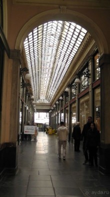 Брюссель, Бельгия. «Гулять, так гулять!». Еврогород с «чревом» -Нижний город. 