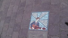 Альбом отзыва "Брюссель, Бельгия. «Гулять, так гулять!». Еврогород с «чревом» -Нижний город. "