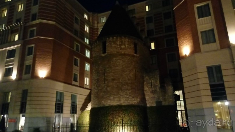 Брюссель, Бельгия. «Гулять, так гулять!». Еврогород с «чревом» -Нижний город. 