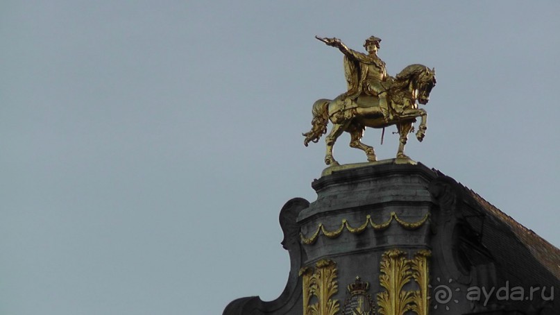 Брюссель, Бельгия. «Гулять, так гулять!». Еврогород с «чревом» -Нижний город. 