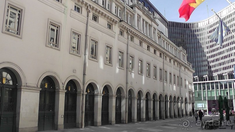 Брюссель, Бельгия. «Гулять, так гулять!». Еврогород с «чревом» -Нижний город. 